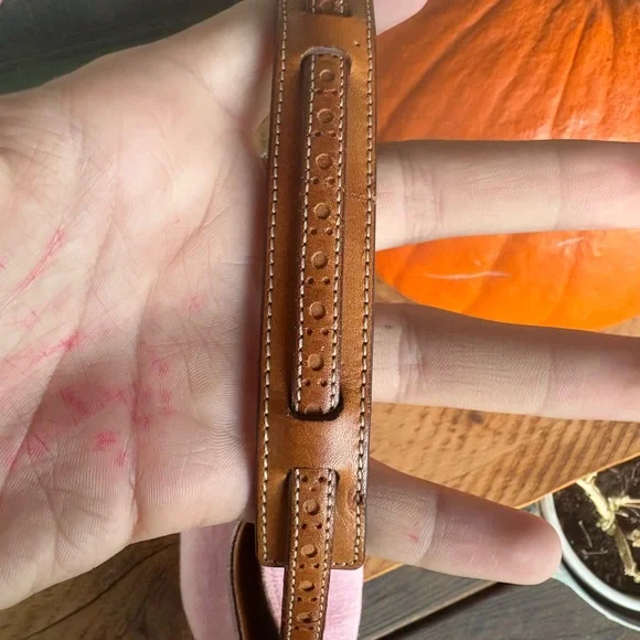 2000 Pink Y2K coach bag with pink charm - Picture 9 of 16